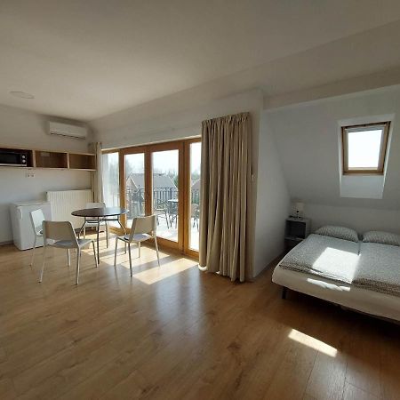 Família Apartmanház Keszthely Exteriér fotografie
