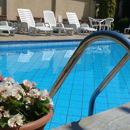 Família Apartmanház Keszthely Exteriér fotografie