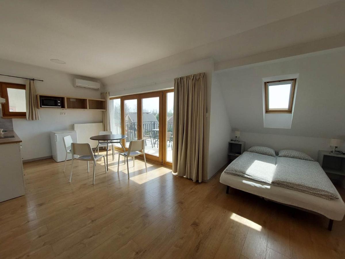 Família Apartmanház Keszthely Exteriér fotografie