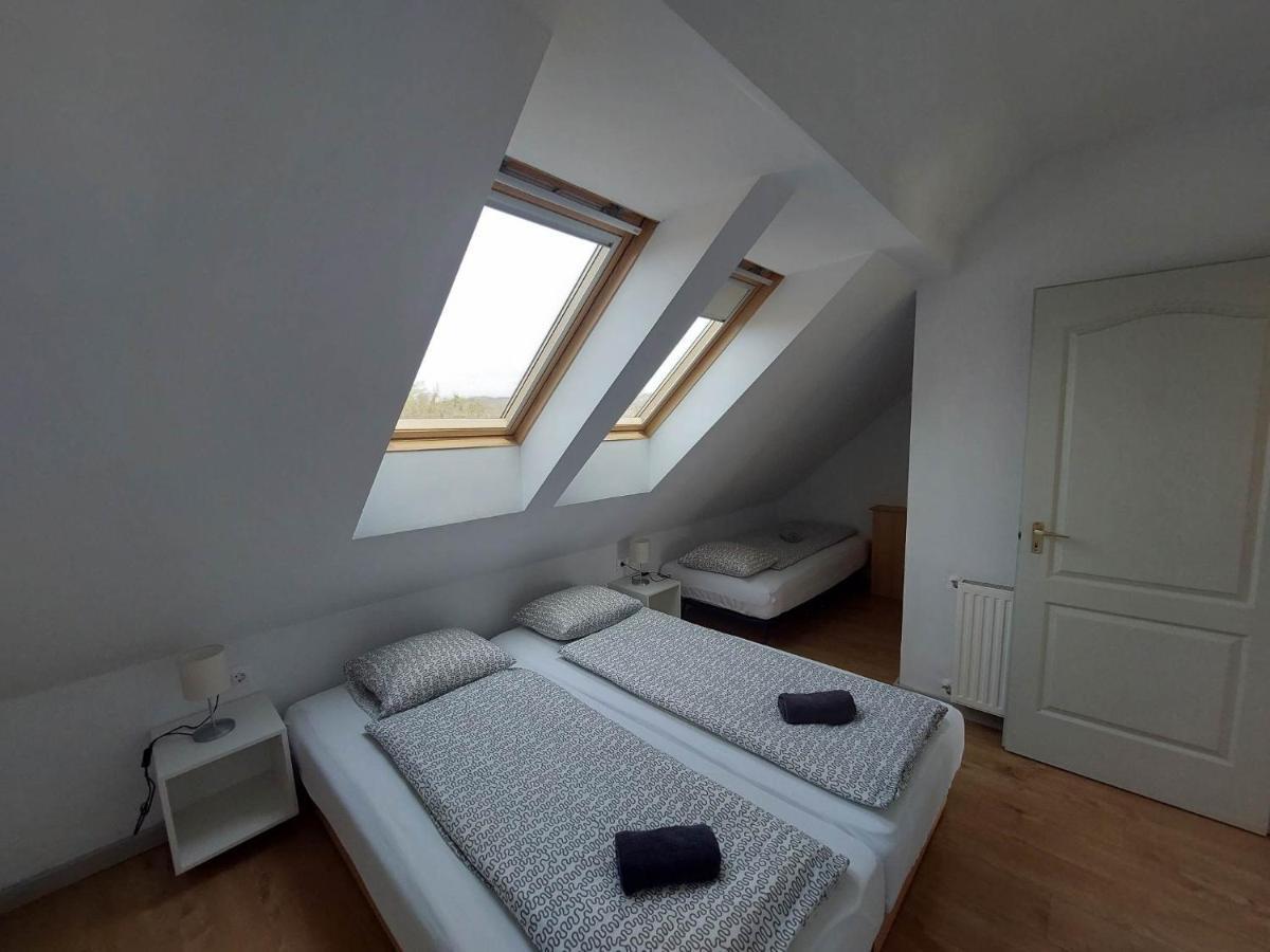 Família Apartmanház Keszthely Exteriér fotografie