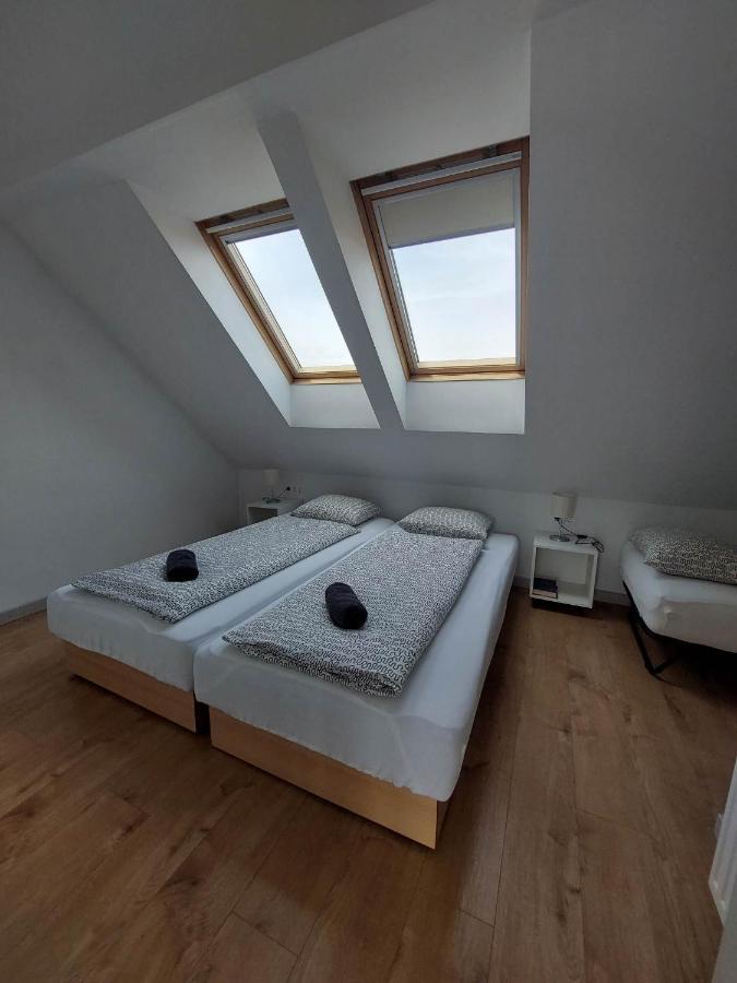 Família Apartmanház Keszthely Exteriér fotografie
