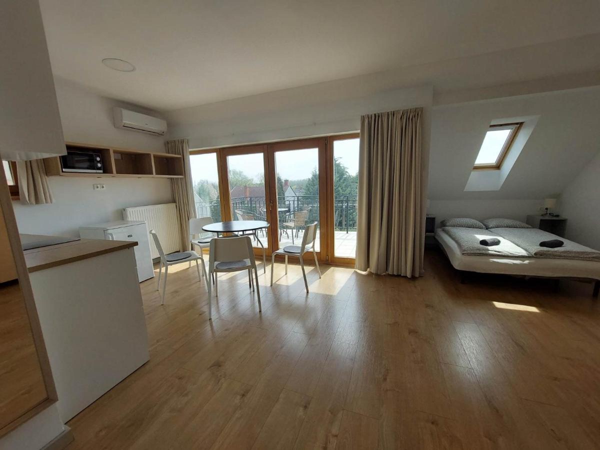 Família Apartmanház Keszthely Exteriér fotografie