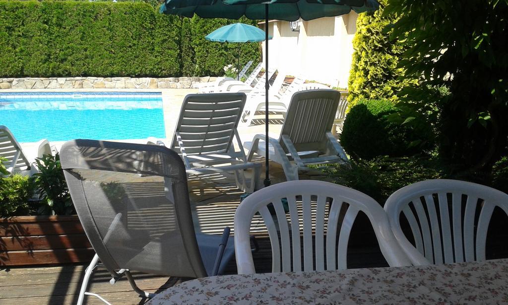 Família Apartmanház Keszthely Exteriér fotografie