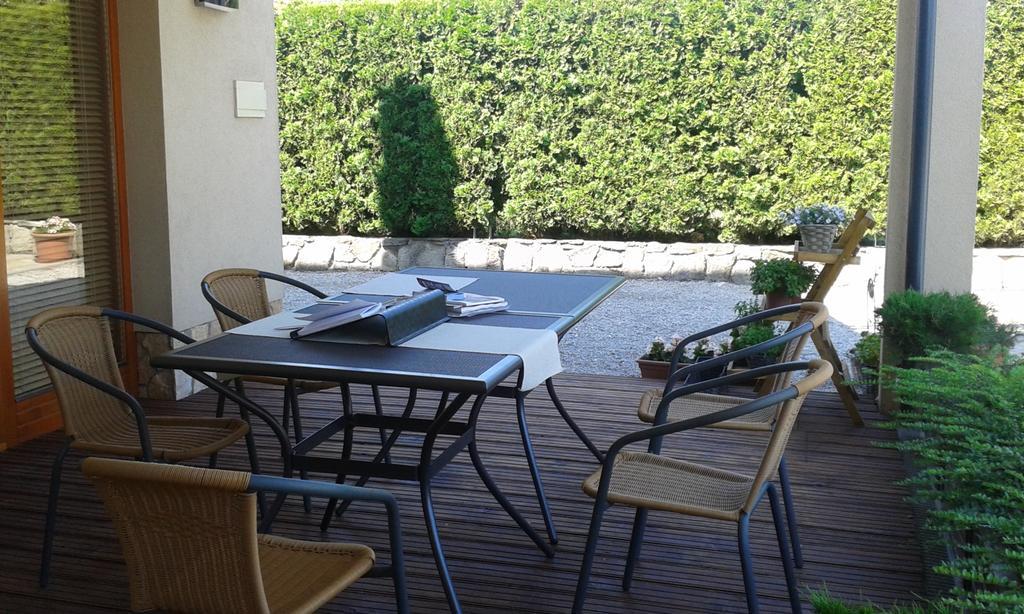 Família Apartmanház Keszthely Exteriér fotografie
