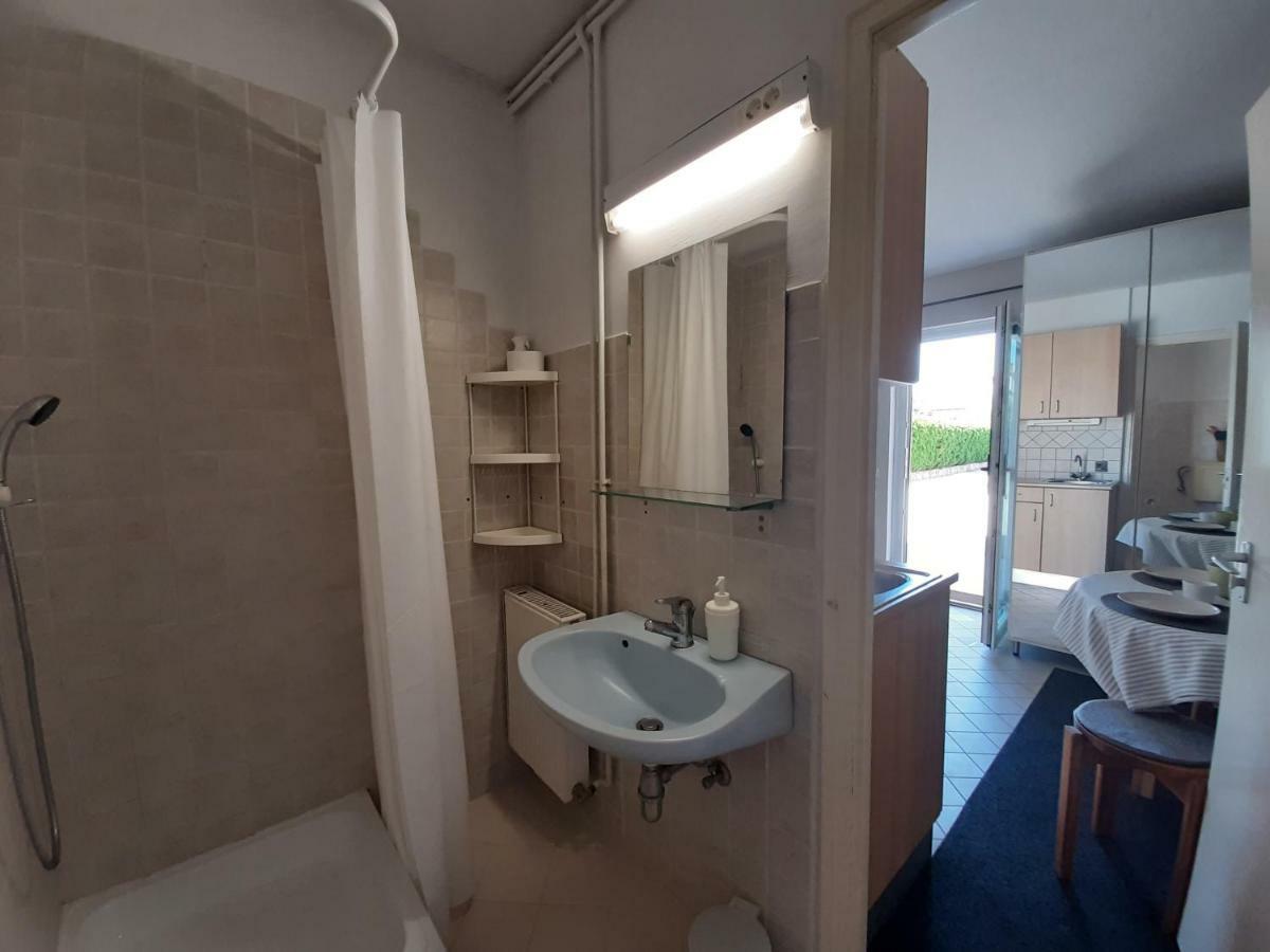 Família Apartmanház Keszthely Exteriér fotografie