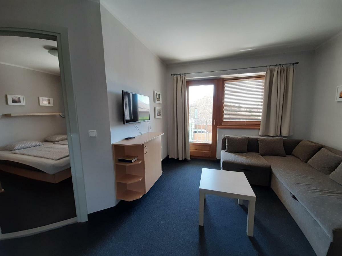 Família Apartmanház Keszthely Exteriér fotografie