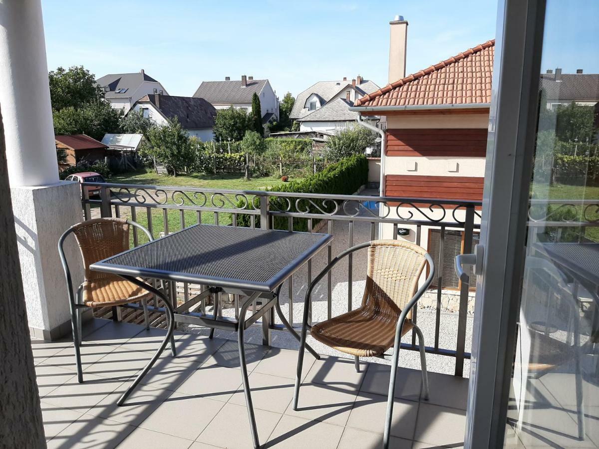 Família Apartmanház Keszthely Exteriér fotografie