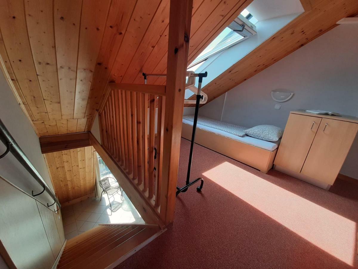 Família Apartmanház Keszthely Exteriér fotografie