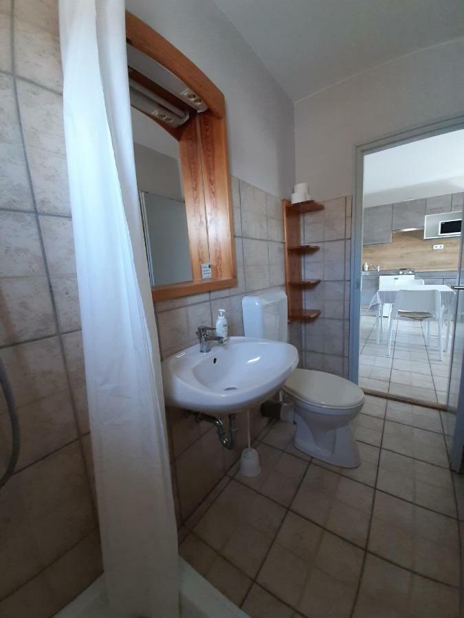 Família Apartmanház Keszthely Exteriér fotografie