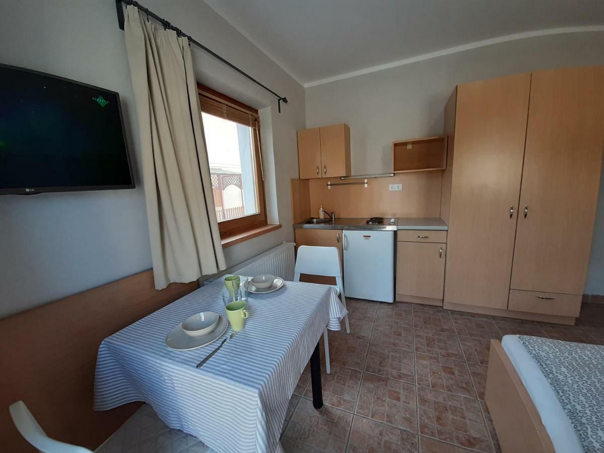 Família Apartmanház Keszthely Exteriér fotografie