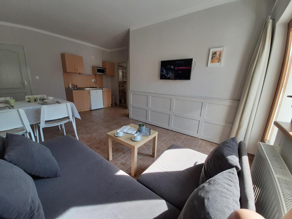 Família Apartmanház Keszthely Exteriér fotografie
